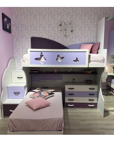 Cameretta Butterfly