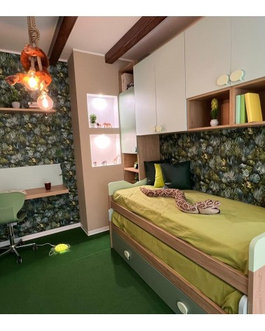 Cameretta Jungle