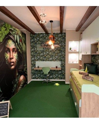 Cameretta Jungle