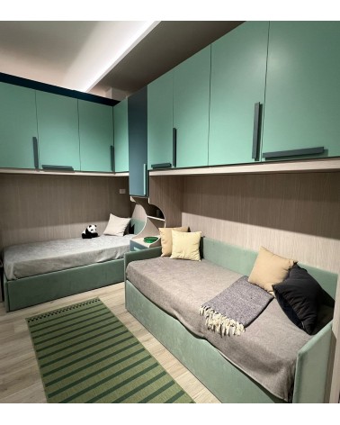 Cameretta Menta