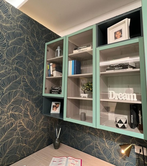 Cameretta Menta