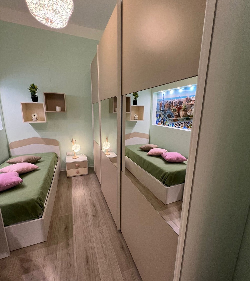 Cameretta Serenity