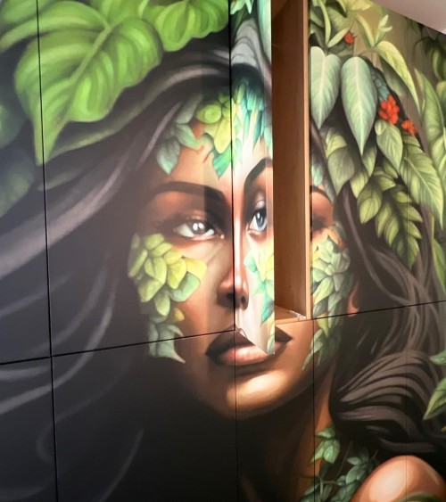 Cameretta Jungle