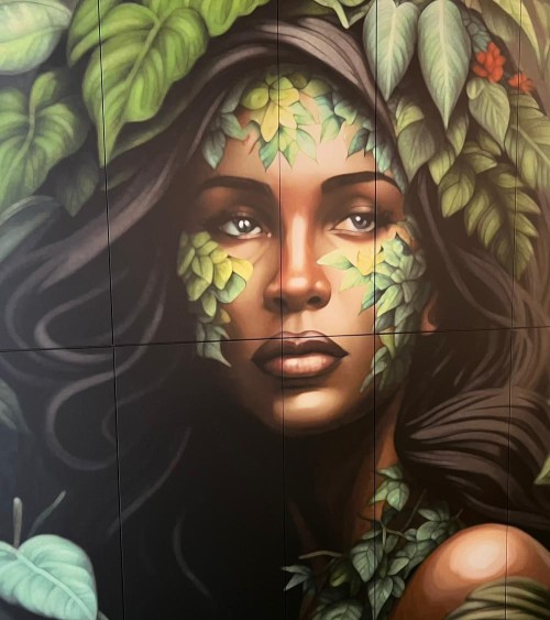 Cameretta Jungle