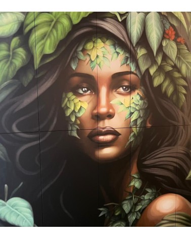Cameretta Jungle