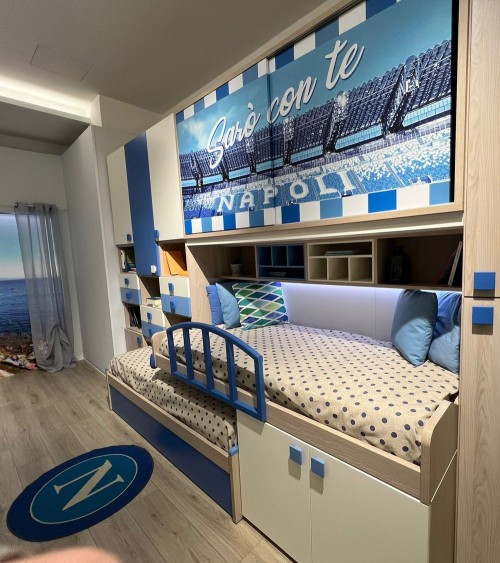 Cameretta Forza Napoli