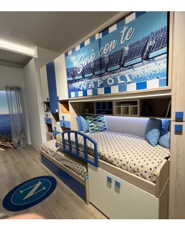 Cameretta Forza Napoli