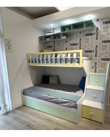 Cameretta Baby Castel