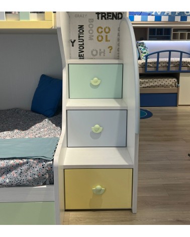 Cameretta Baby Castel